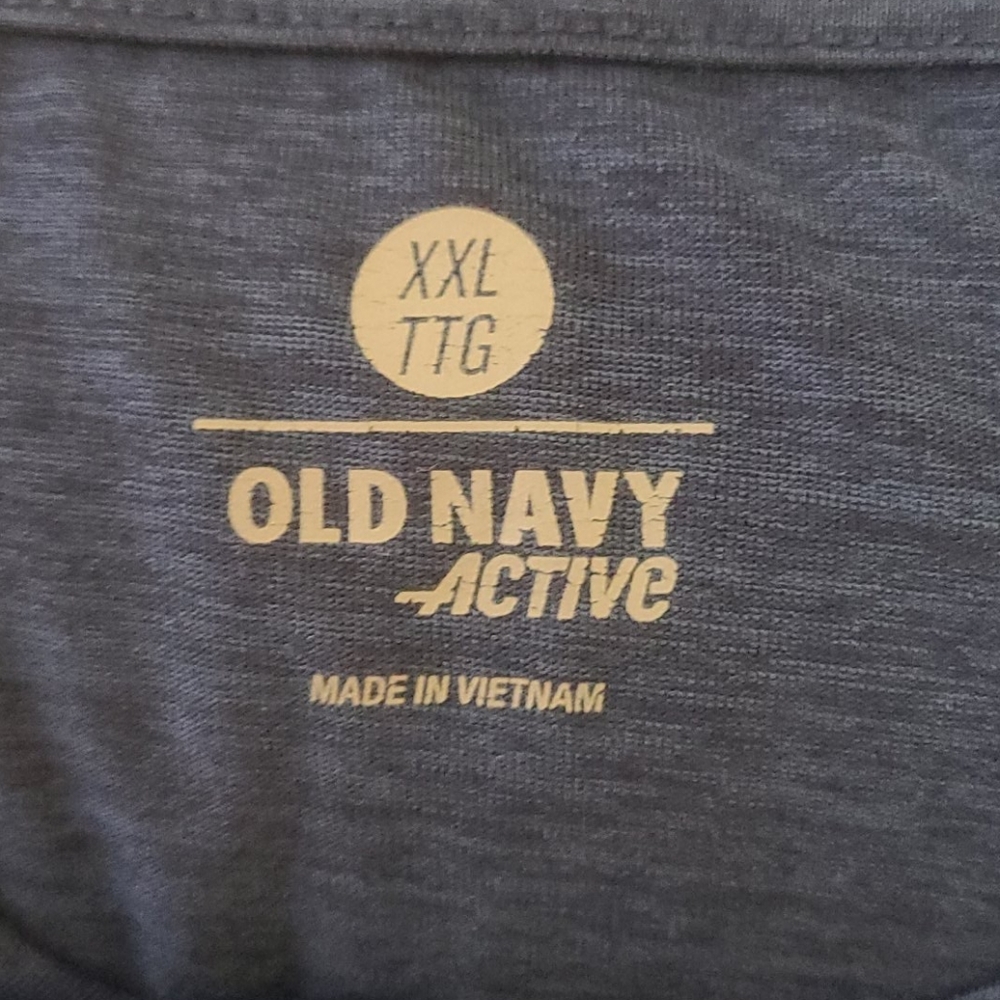 XXL Old Navy long sleeve shirt